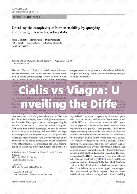 What You Need to Know About Cialis Drug: Benefits and Risks!Title: Unveiling the Truth: Is Cialis Worth Its Price?