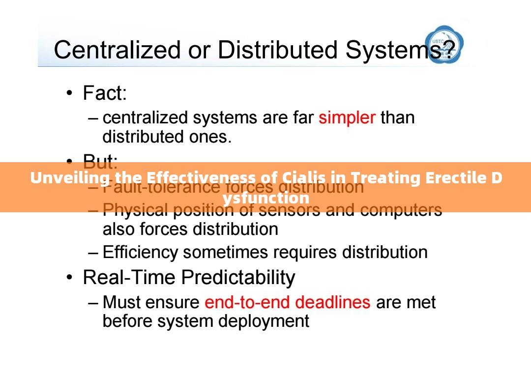 Unveiling the Effectiveness of Cialis in Treating Erectile Dysfunction