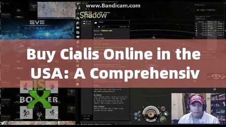 Buy Cialis Online in the USA: A Comprehensive Guide