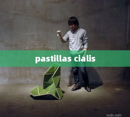 pastillas cialis