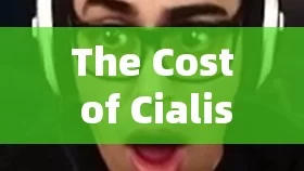 The Benefits and Risks of Daily Cialis