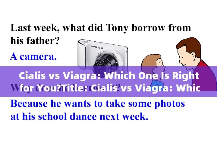 Cialis vs Viagra: Which One Is Right for You?Title: Cialis vs Viagra: Which is the Superior Treatment for ED, and Why?