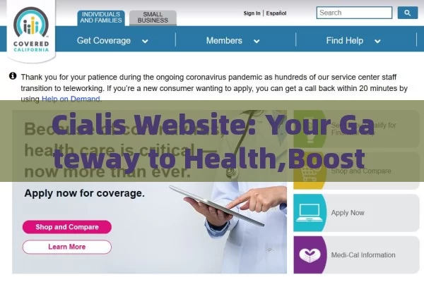 Cialis Website: Your Gateway to Health,Boost Your Online Presence with a High-Quality Cialis Website