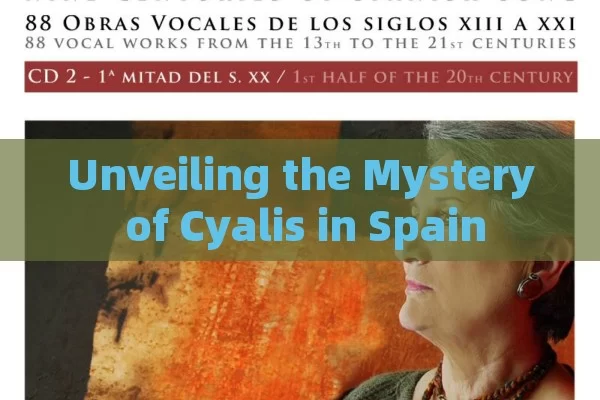 Unveiling the Mystery of Cyalis in Spain