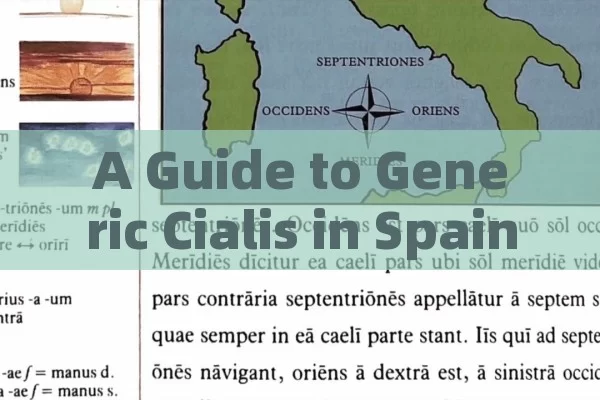 A Guide to Generic Cialis in Spain