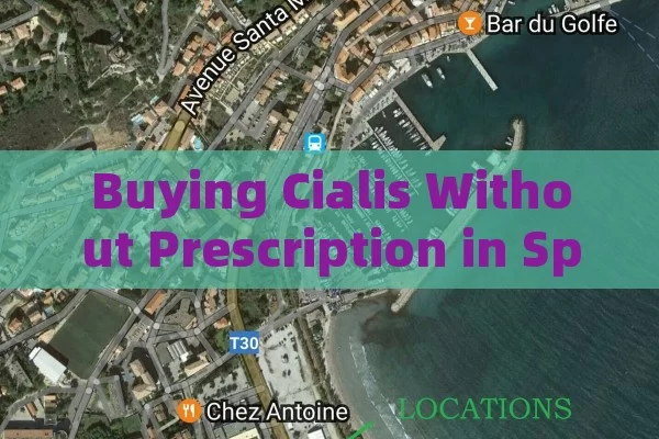 Buying Cialis Without Prescription in Spain?