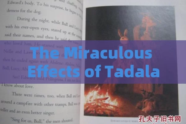 The Miraculous Effects of Tadalafil 5mg: Users Stories