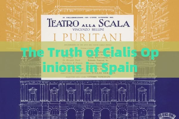 The Truth of Cialis Opinions in Spain